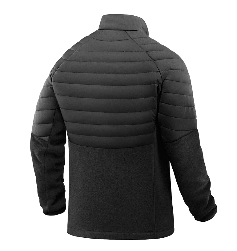 Кофта M-Tac Berserk Polartec Primaloft Black Фото 2